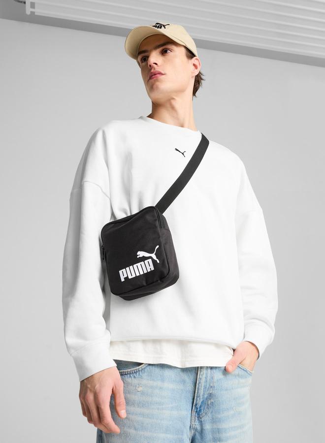 PUMA Black Phase Portable Bag - Image 4