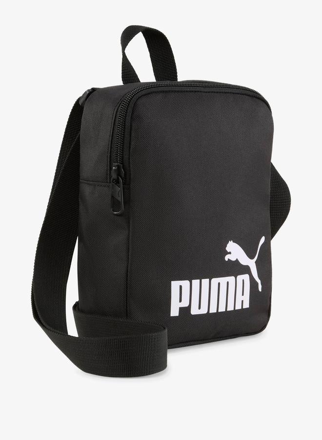 PUMA Black Phase Portable Bag - Image 1