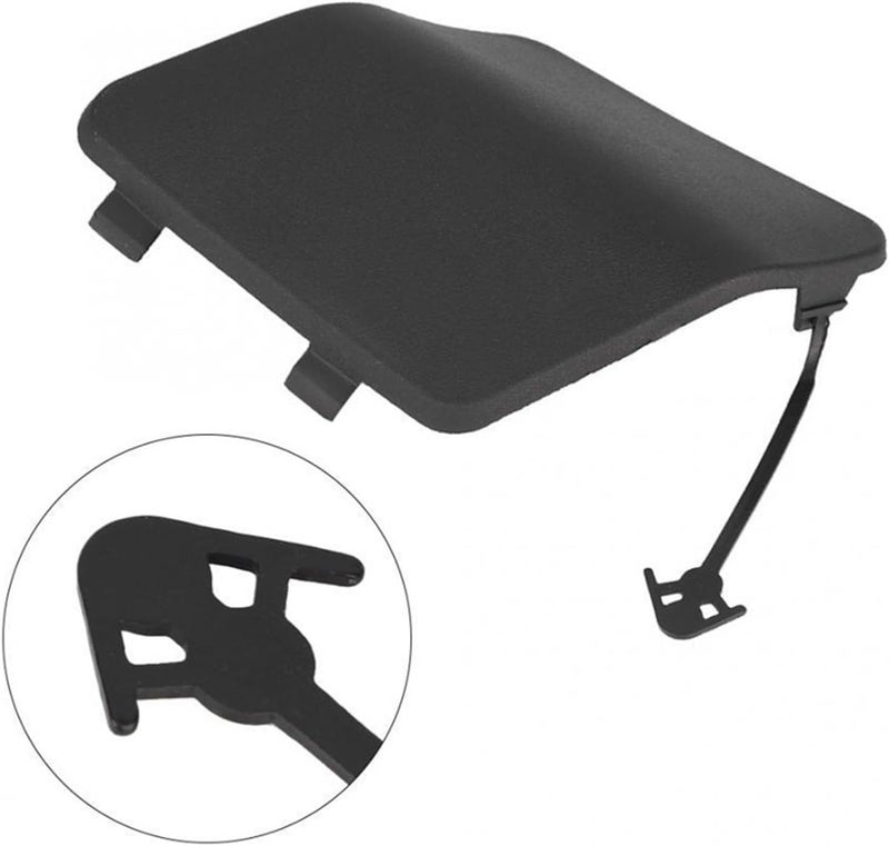 Vuzmode Durable Tow Hook Cover for Nissan NV400 - Image 3