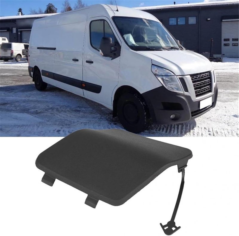 Vuzmode Durable Tow Hook Cover for Nissan NV400 - Image 5