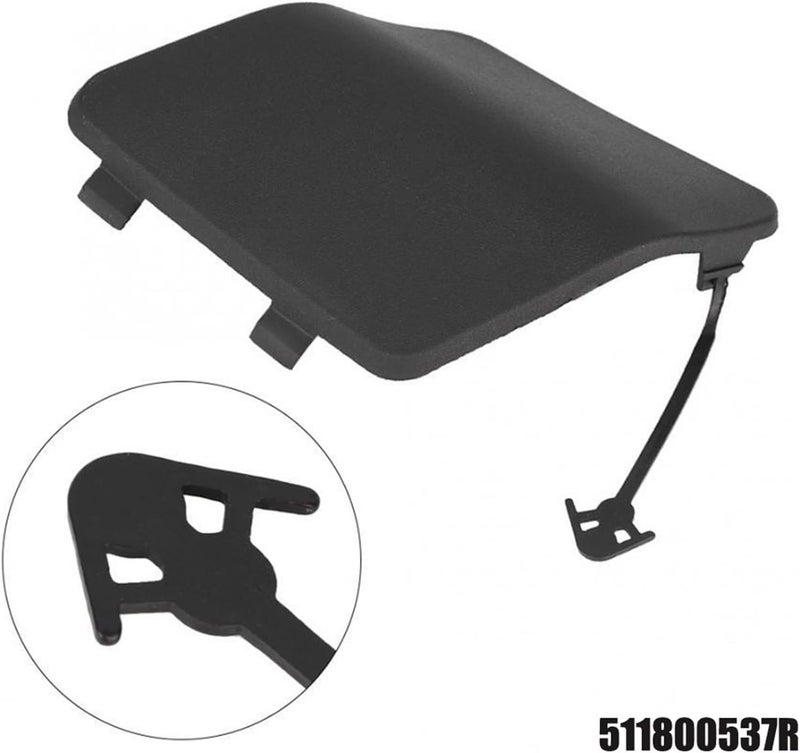 Vuzmode Durable Tow Hook Cover for Nissan NV400 - Image 4