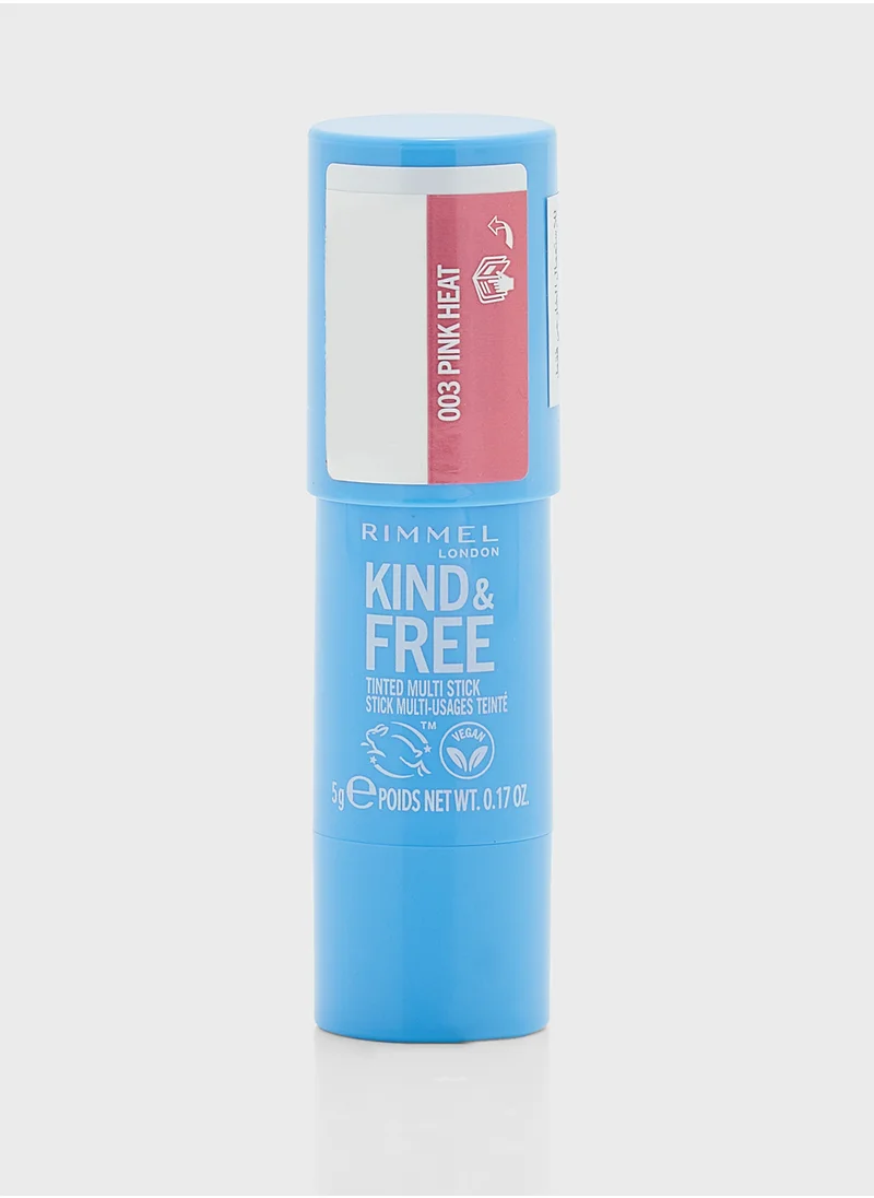 RIMMEL LONDON Kind & Free Multi-Stick - 003