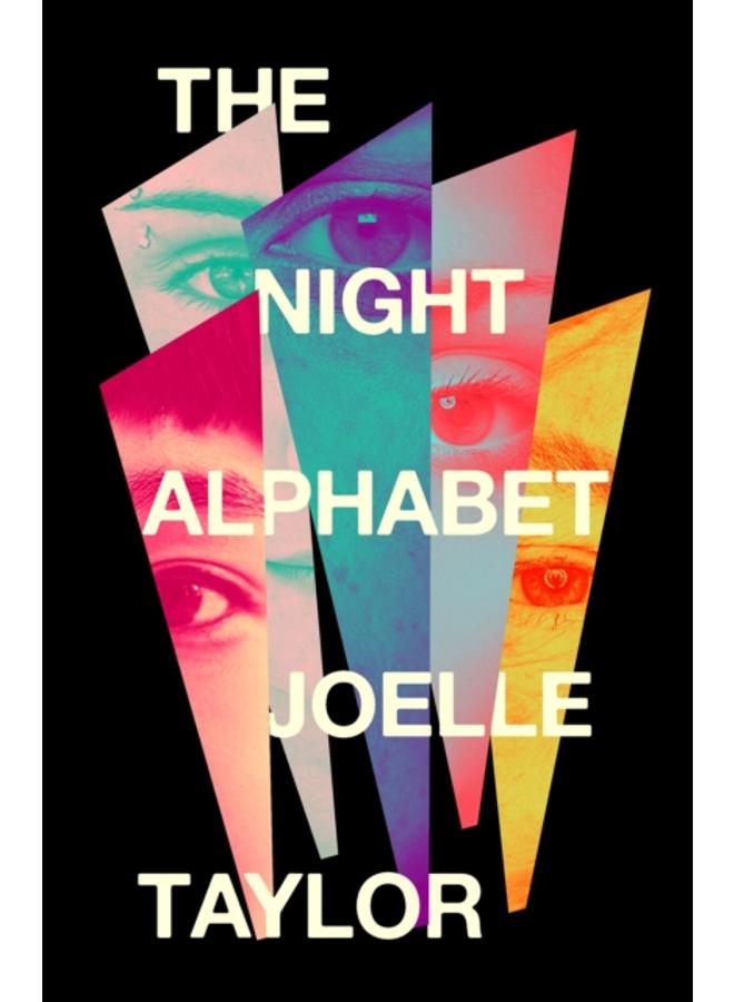 The Night Alphabet : the electrifying debut novel from the award-winning poet 