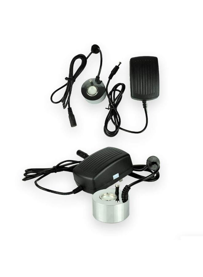 Humidifier Mist Maker Fogger Water Fountain Pond Atomizer Head Electronic Alloy 20MM Sheet Air Humidifier - Image 3