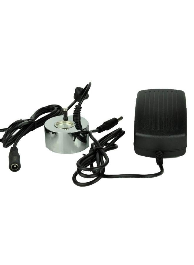 Humidifier Mist Maker Fogger Water Fountain Pond Atomizer Head Electronic Alloy 20MM Sheet Air Humidifier - Image 1