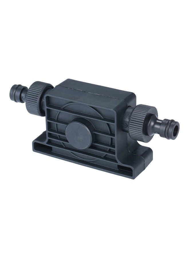 NIBEMINENT Household Small Hand Drill Drive Pump Black 6.5x11x8cm  - Image 5