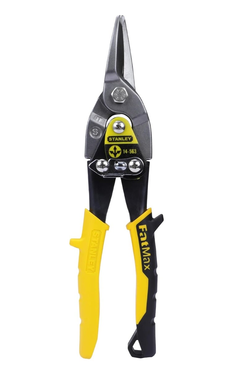 Stanley STA214563 Aviation Snip - Straight 2-14-563  - Image 4