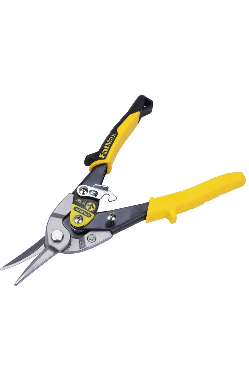 Stanley STA214563 Aviation Snip - Straight 2-14-563  - Image 3