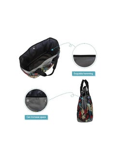 PROMASS promass Garden Tool Bag Hand Tool Storage Tote Organizer for Indoor and Outdoor Gardening for Women Men,Heavy Duty Canvas Tool Storage Home Organizer Gardening Tool Kit Holder  - Image 3