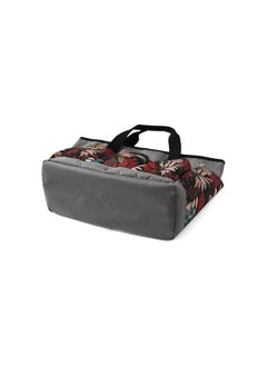 PROMASS promass Garden Tool Bag Hand Tool Storage Tote Organizer for Indoor and Outdoor Gardening for Women Men,Heavy Duty Canvas Tool Storage Home Organizer Gardening Tool Kit Holder  - Image 4
