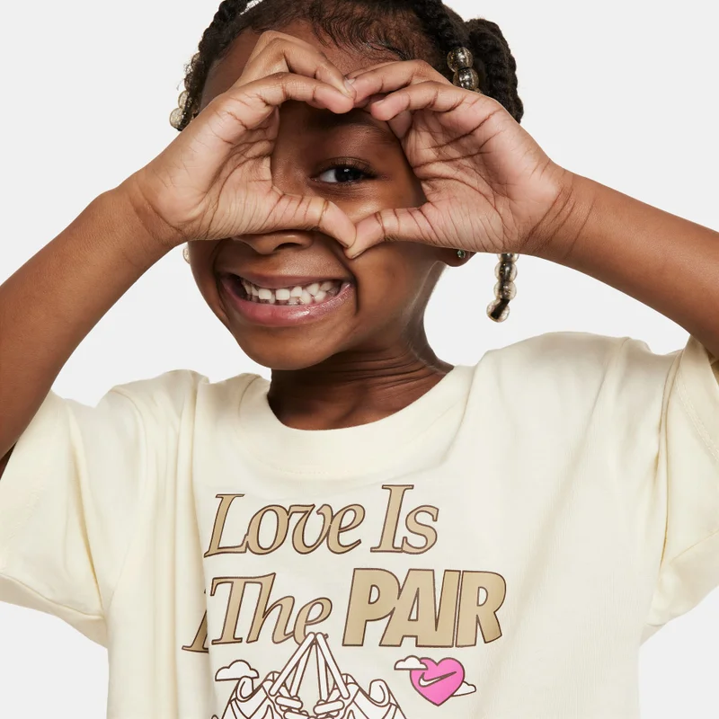 Nike Kids' Sweet Swoosh T-Shirt