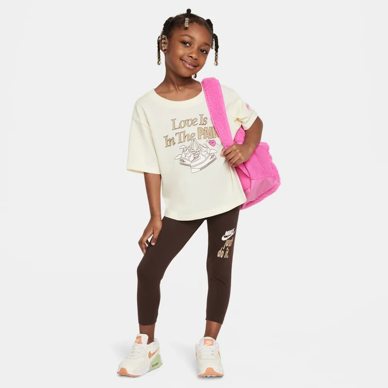 Nike Kids' Sweet Swoosh T-Shirt