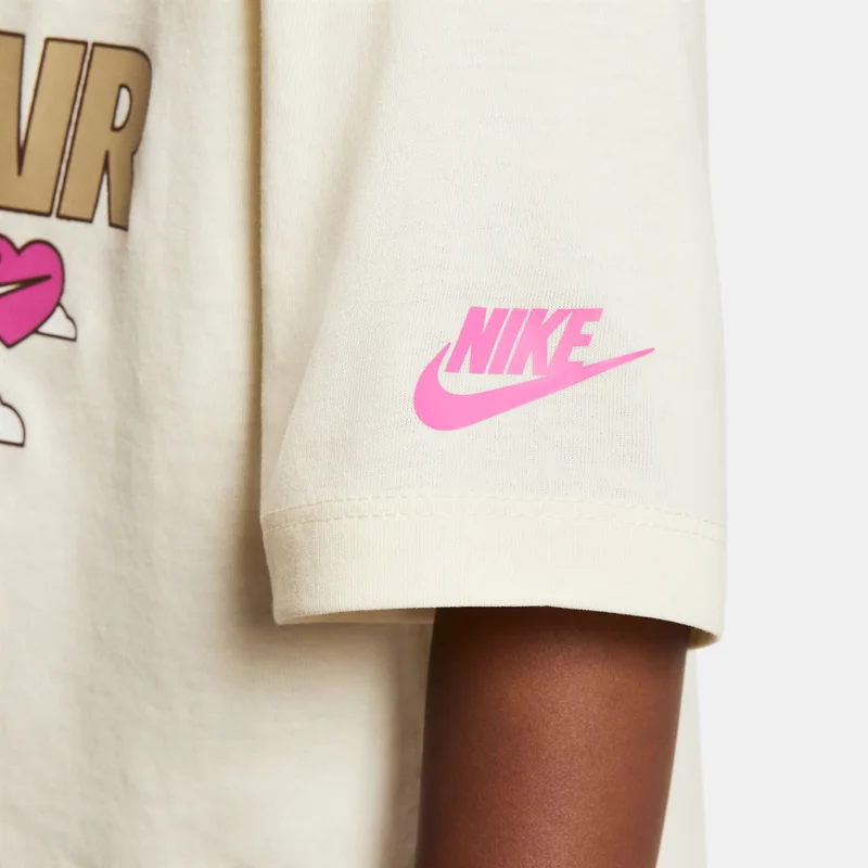 Nike Kids' Sweet Swoosh T-Shirt