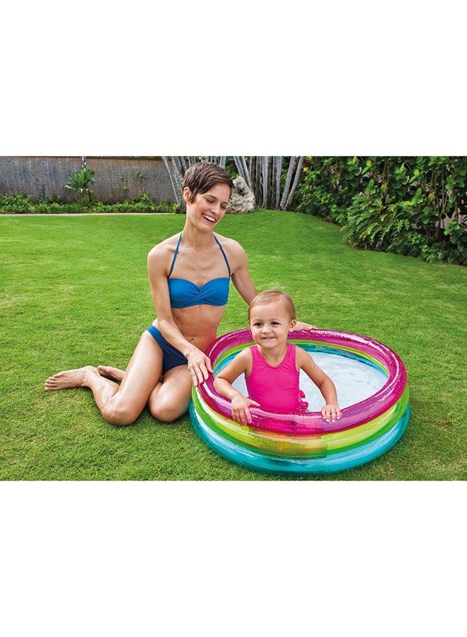 INTEX Swimming Baby Pool 86x25cm - Image 4