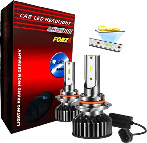 FORZA 9006 Cree (Csp) LED Xenon Kit **new Generation** (Canbus)