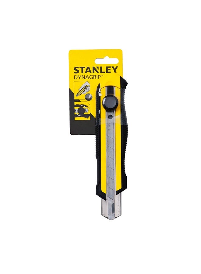 Stanley STHT10418-8 18mm Dynagrip Snap-Off Knife  - Image 3