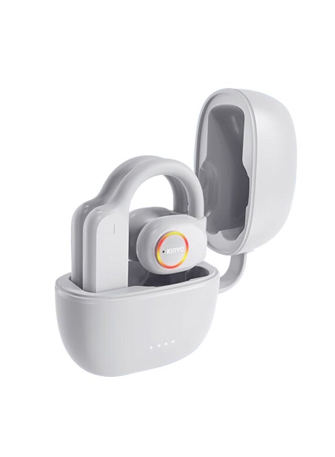 نيوترل I31pro سماعة رياضية جديدة للأذن بتقنية سوداء للألعاب الإلكترونية مع تقليل الضوضاء لاسلكية بلوتوث - Image 5