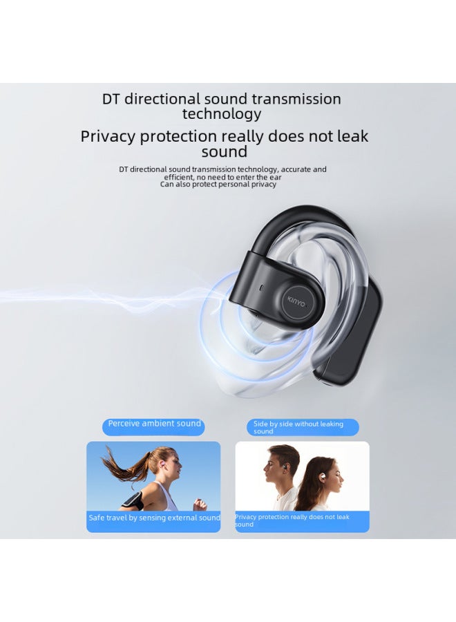 نيوترل I31pro سماعة رياضية جديدة للأذن بتقنية سوداء للألعاب الإلكترونية مع تقليل الضوضاء لاسلكية بلوتوث - Image 3