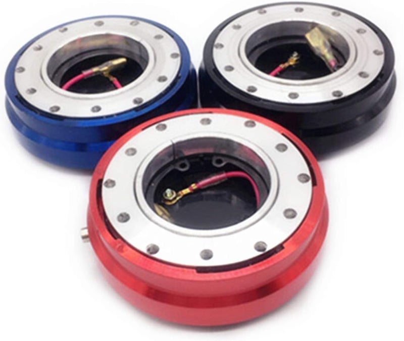 Wivplex Ultrathin Quick Release Steering Wheel Hub Adapter - Image 4