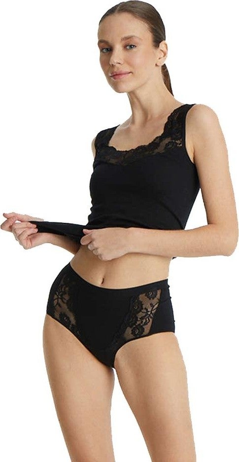 Blackspade Women's Slip Panties Lacy Private 1316 - Image 1