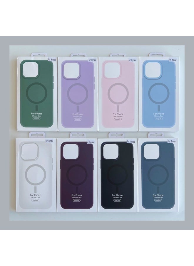 Generic Digital Computer/iphone Protective Case/iphone Cover-Color:White-Applicable Model:13/6.1  - Image 4