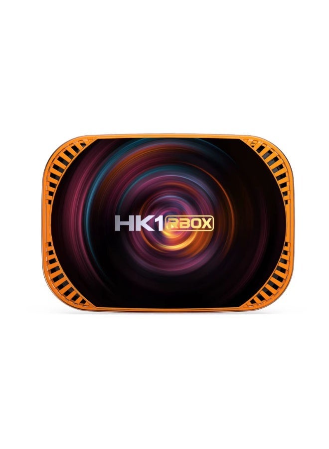 HK1 RBOX X4 4G 32G Android 11Dual WIFI TV Box - Image 1