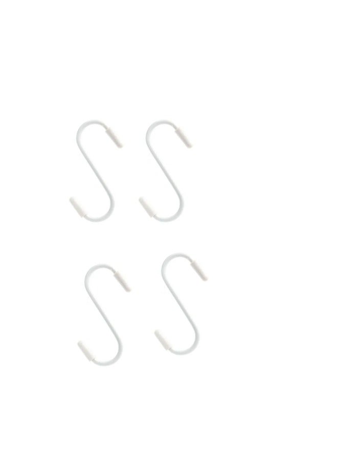 Stainless Steel Hooks "S" shape, Maximum Recommended Weight: 5.0kg  - Image 1