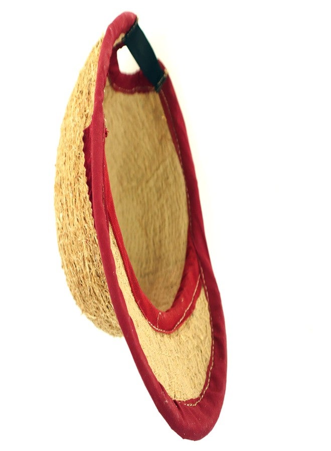 USIRA Cooling Cap with Natural Vetiver Root,Cap for Men and Women Brown - Image 2