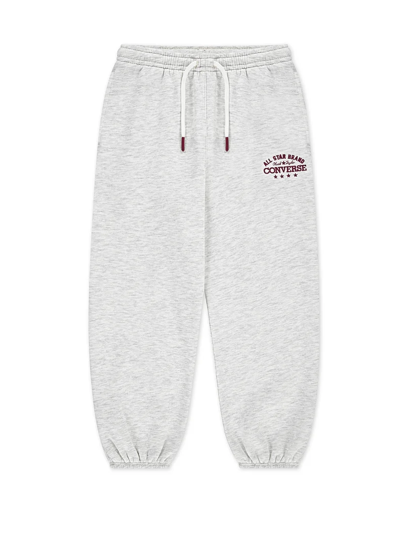 كونفرس Kids Relaxed Knitted Sweatpants