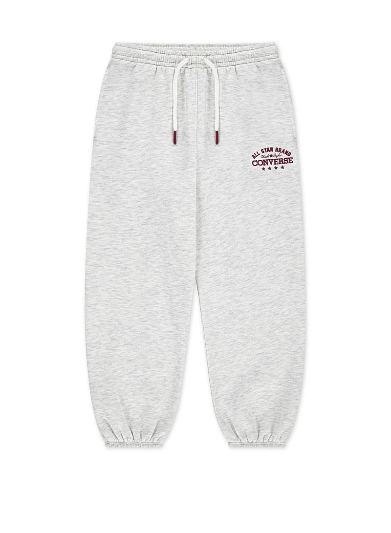 CONVERSE Kids Relaxed Knitted Sweatpants  - Image 1