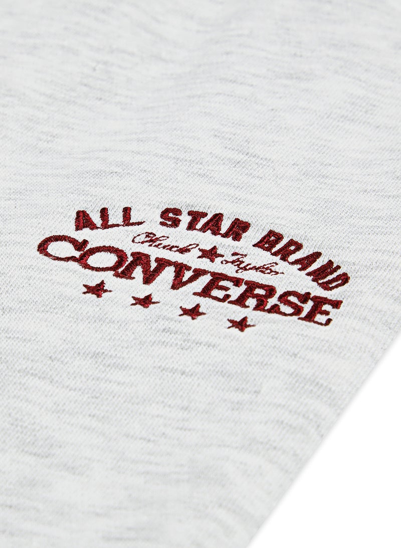 CONVERSE Kids Relaxed Knitted Sweatpants  - Image 3