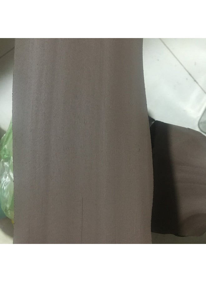 null - Linghan Purple Sand Professional Yixing Clay Does Not Crack Wipe Buddha Plastic Tea Set Clay Manual Clay Full Of Special Olympics-Color:0.5kg Each Of Three Colors Of Mud, Free Three-piece Tool Set✈ - Image 1
