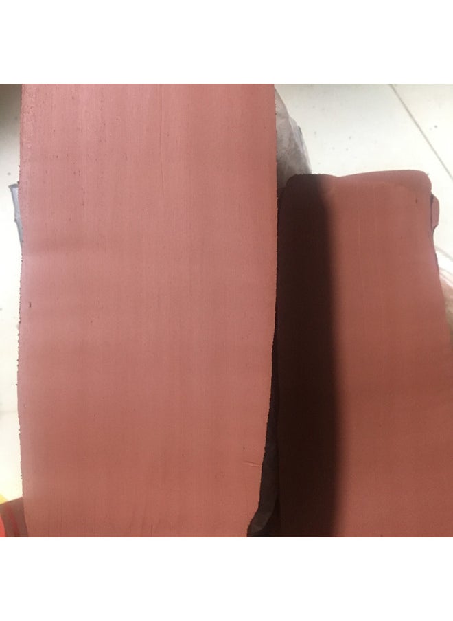 null - Linghan Purple Sand Professional Yixing Clay Does Not Crack Wipe Buddha Plastic Tea Set Clay Manual Clay Full Of Special Olympics-Color:0.5kg Each Of Three Colors Of Mud, Free Three-piece Tool Set✈ - Image 1