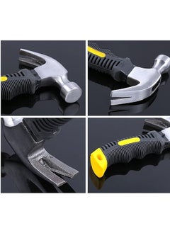 FUTURE TRAND FUTURE TRAND 1Pcs Portable Claw Hammer Durable Small Hammer High Quality Hammers Multifunction Mini Hammer Perfect for Pulling Nails for DIY Projects in Home and Office Multicolor  - Image 4