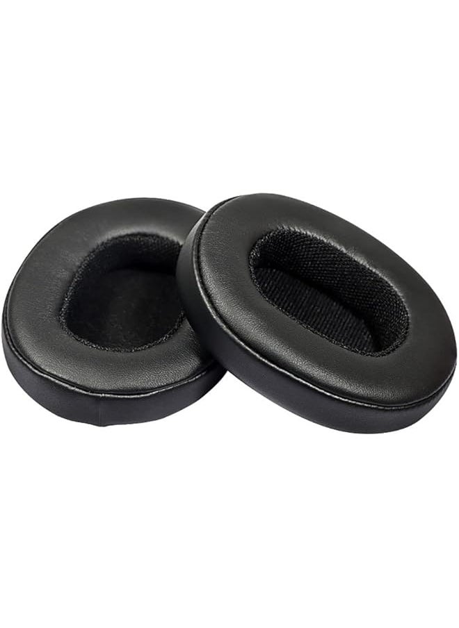 erorex Replacement Earpads For Skullcandy Crusher 3.0 Hesh 3 Venue Wireless Anc Headphones Headset Ear Cushions Sponge Memory Foam Leather Sleeve Earmuffs  - Image 1