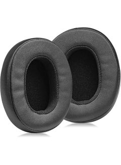 erorex Replacement Earpads For Skullcandy Crusher 3.0 Hesh 3 Venue Wireless Anc Headphones Headset Ear Cushions Sponge Memory Foam Leather Sleeve Earmuffs  - Image 3
