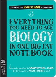 Everything You Need to Ace Biology in One Big Fat Notebook