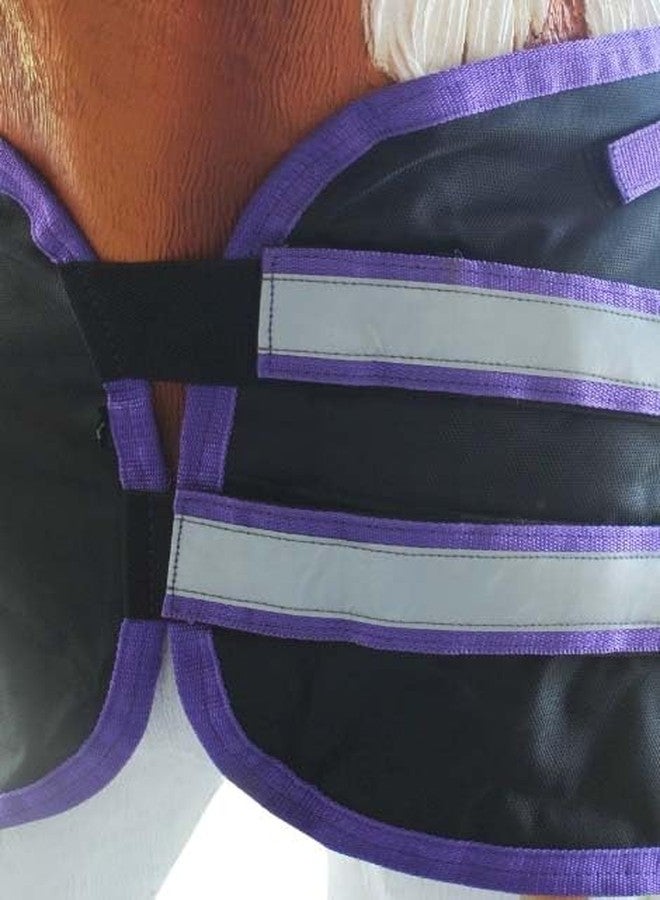 Challenger 48-54(XLarge) 1680D Miniature Weanling Donkey Pony Horse Foal Winter Blanket 519TS02PR - Image 2