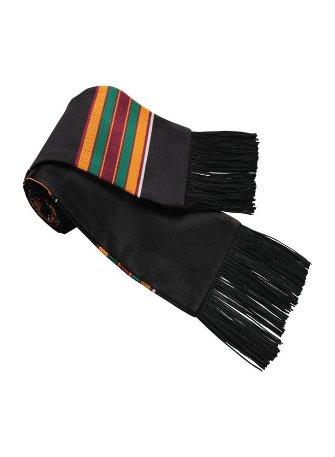 Endea Graduation Kente Stole Class of - Unisex - Multicolor (2025) - Image 5