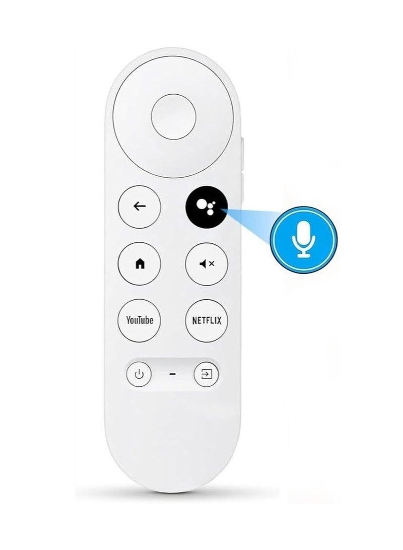 كينسو Replacement for Google-Chromecast-Remote, for Chromecast with Google TV Remote - Image 1
