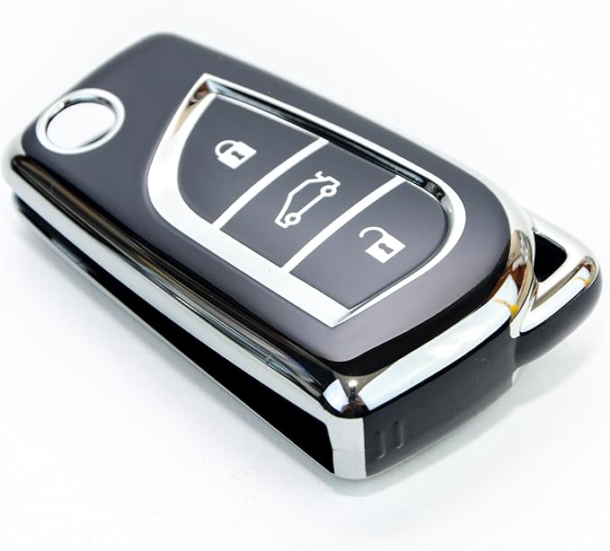 Luxury Car Remote Cover; TOYOTA COROLLA