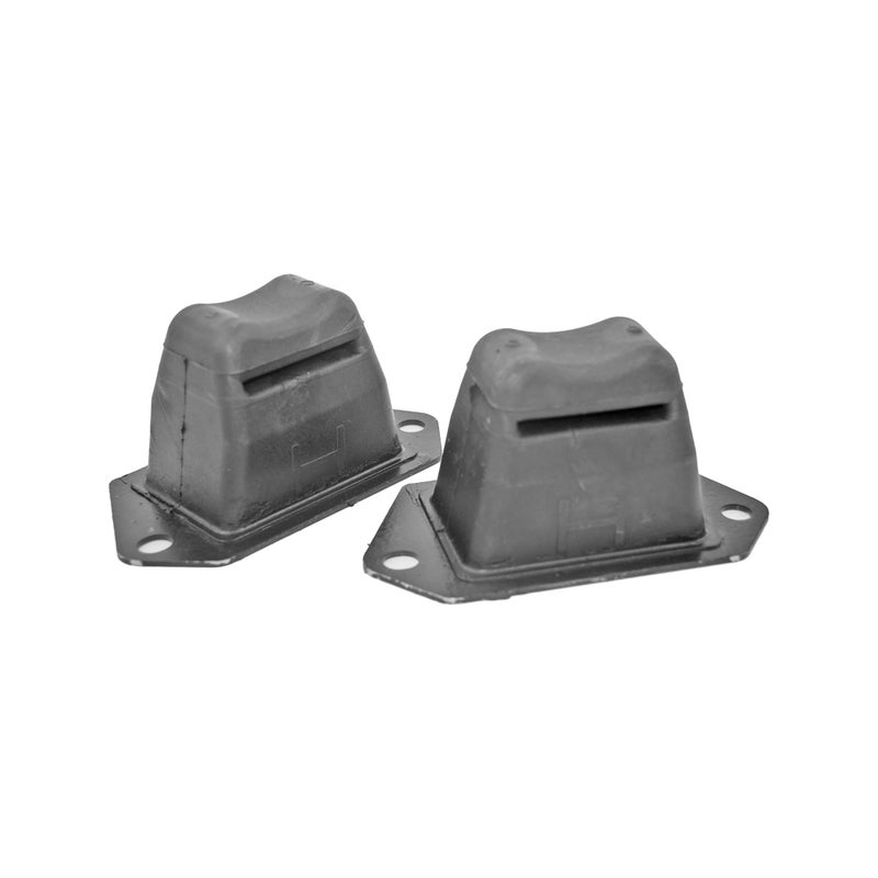 Autoacc Rear Bump Stops Rear Suspension Jounce Bumpers Compatible with Toyota 20032022 4Runner 20072014 FJ Cruiser 20102022 GX460