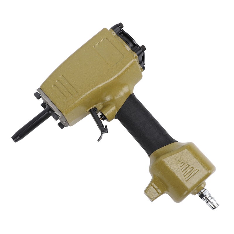 Pneumatic Nail Puller Air Nail Remover Professional Heavy Duty Versatile Air Punch Nailer Pneumatic Denailer Tool - Image 5