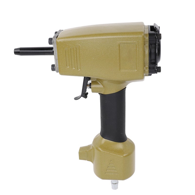 Pneumatic Nail Puller Air Nail Remover Professional Heavy Duty Versatile Air Punch Nailer Pneumatic Denailer Tool - Image 4
