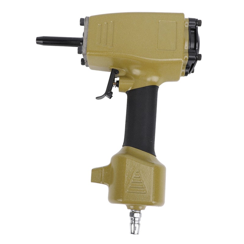 Pneumatic Nail Puller Air Nail Remover Professional Heavy Duty Versatile Air Punch Nailer Pneumatic Denailer Tool - Image 2