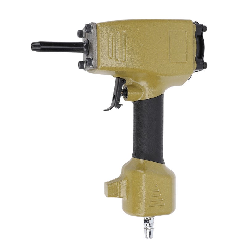 Pneumatic Nail Puller Air Nail Remover Professional Heavy Duty Versatile Air Punch Nailer Pneumatic Denailer Tool - Image 3