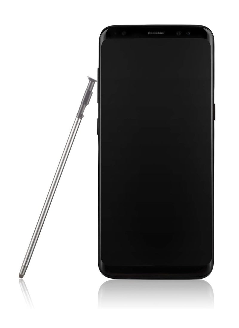 Excefore - Stylus Pen, 4 Pcs Touch Screen Pen Stylus Pencil with Touch Function & 4 Pcs Card Eject Pins, Replacement LCD Screen Touch Pen for LG Stylo 5, Q Stylus, Q Stylus+, Q Stylus Plus, Q720 Etc. - Image 1