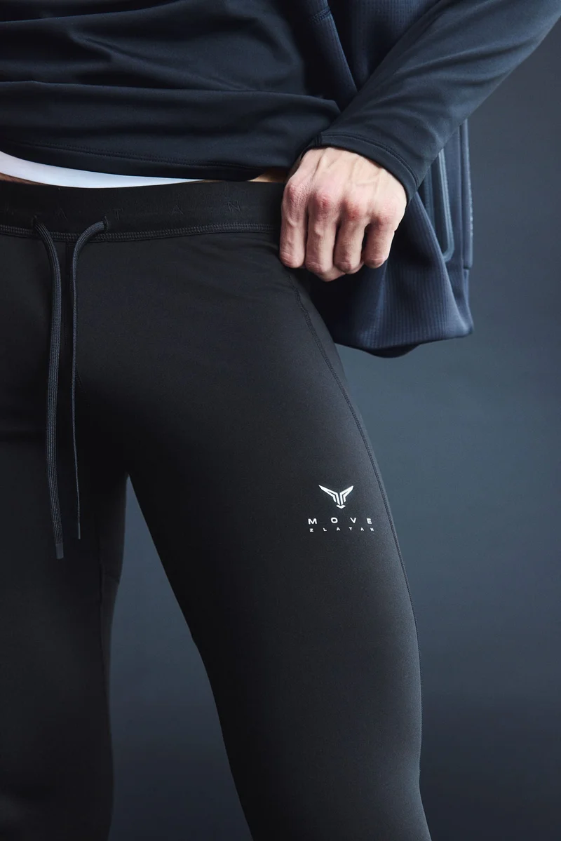 H&M Warming sports tights with ThermoMove™