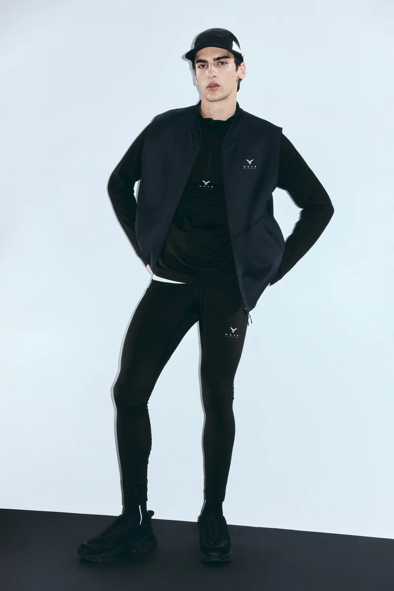 H&M Warming sports tights with ThermoMove™