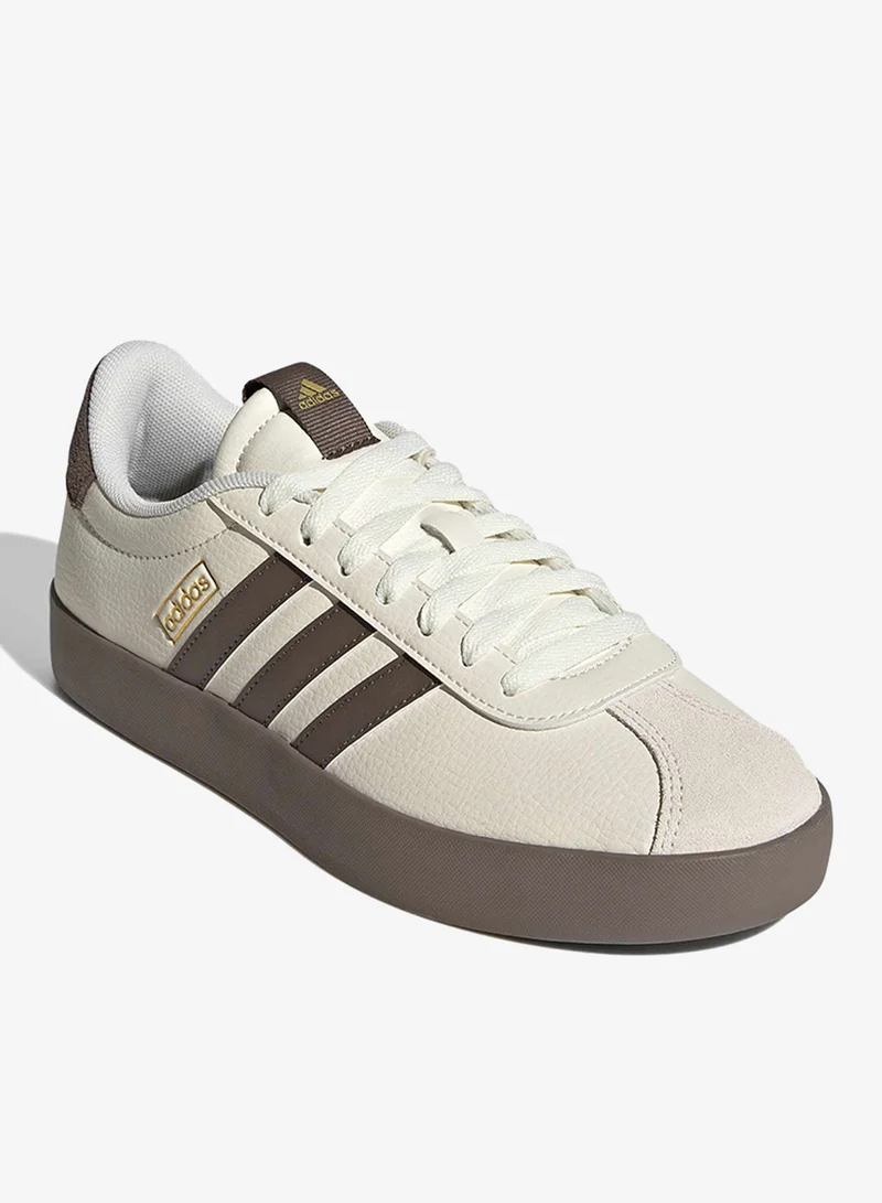 Adidas OWHITE/EARSTR/GOLDMT Vl Court 3.0 for Women | Best Price UAE